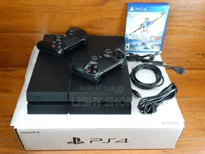 Playstation 4 Pro