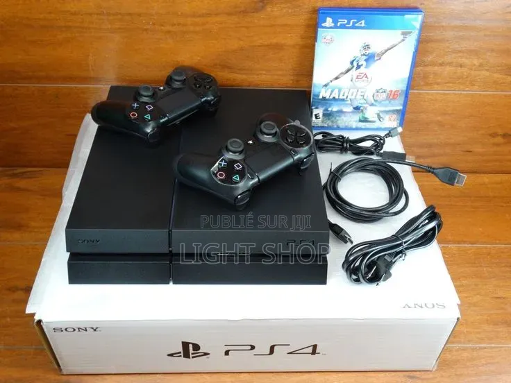 Playstation 4 Pro