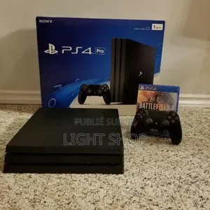 Playstation 4 Pro