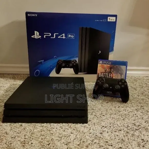 Playstation 4 Pro
