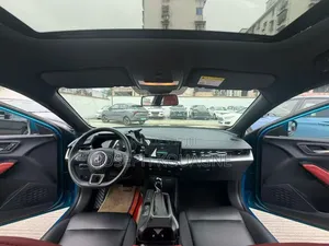 MG MGC 2021 Bleu