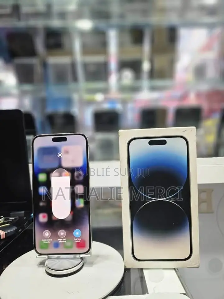 Nouveau Apple iPhone 16 Pro Max 512 GB Blanc