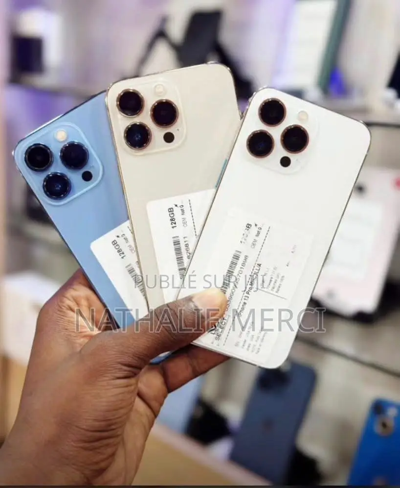 Nouveau Apple iPhone 16 Pro Max 512 GB Blanc