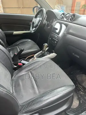 Suzuki Vitara 2017 Vert