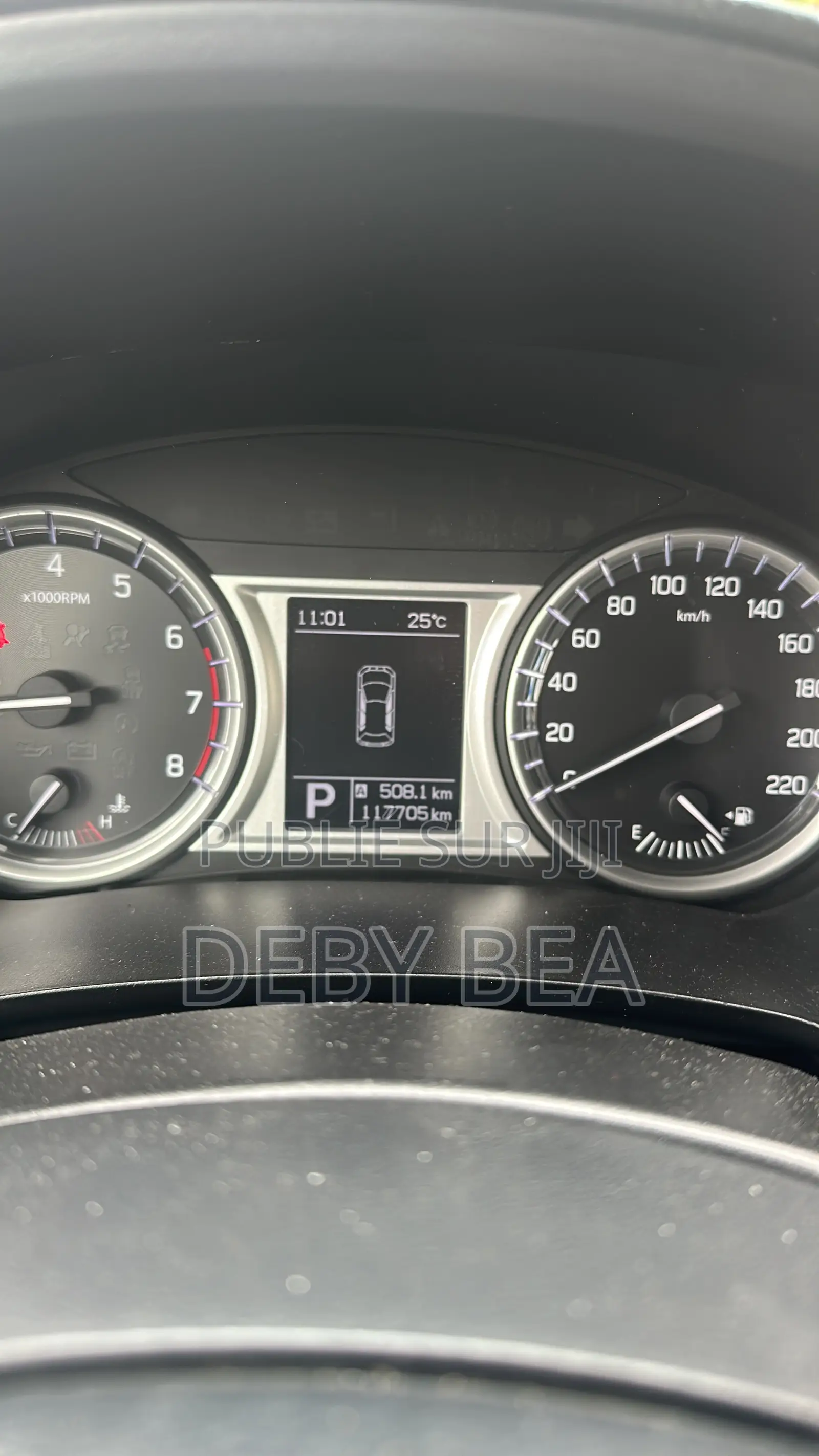 Suzuki Vitara 2017 Vert