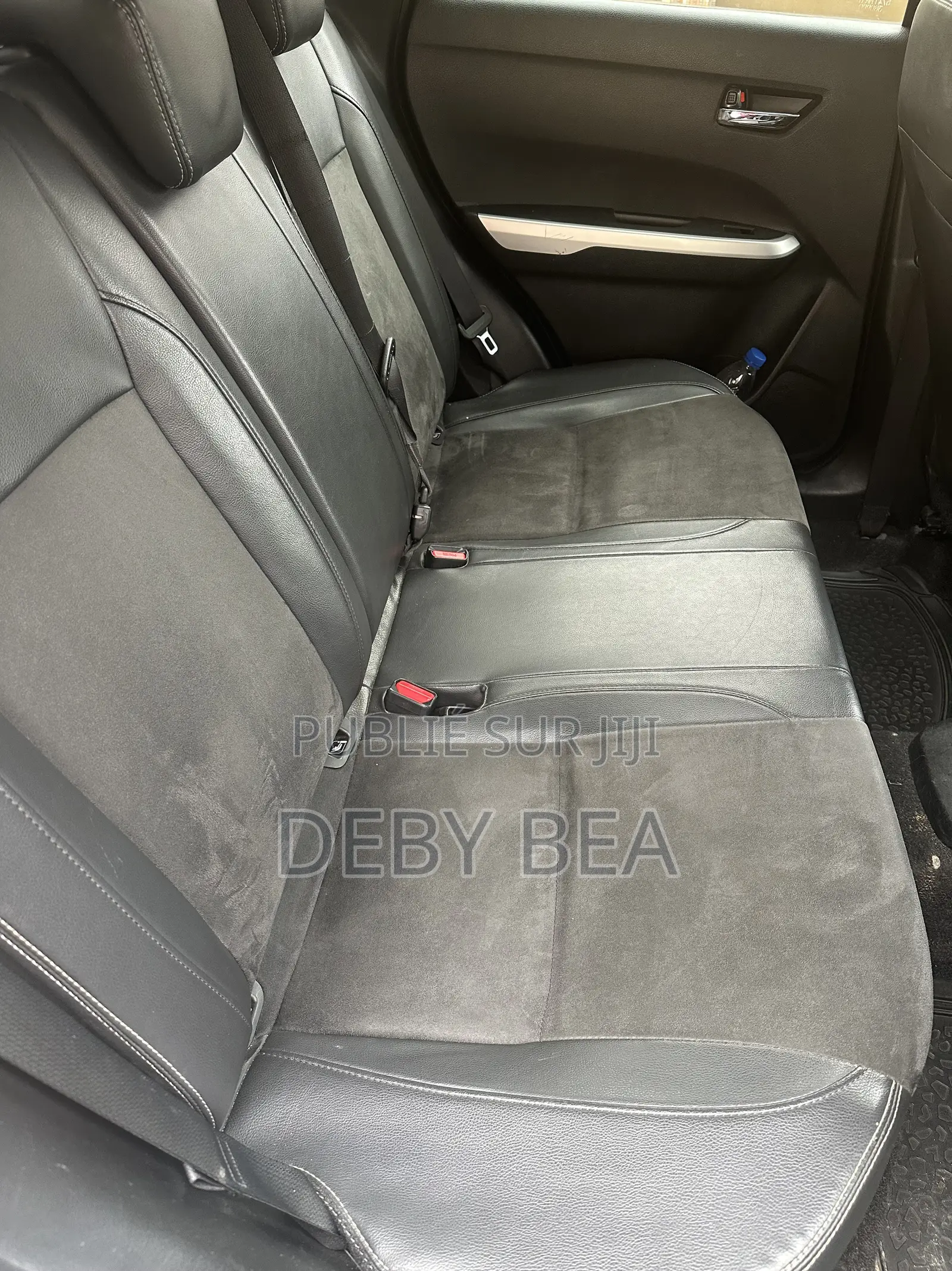 Suzuki Vitara 2017 Vert