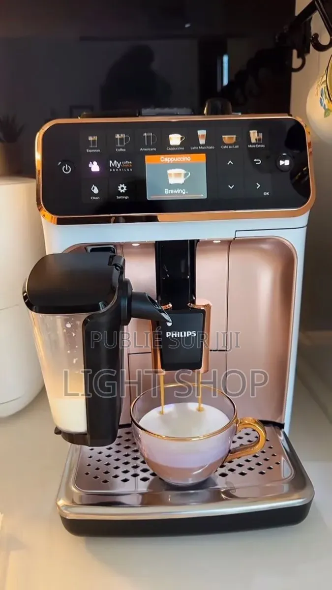 Machine À Café