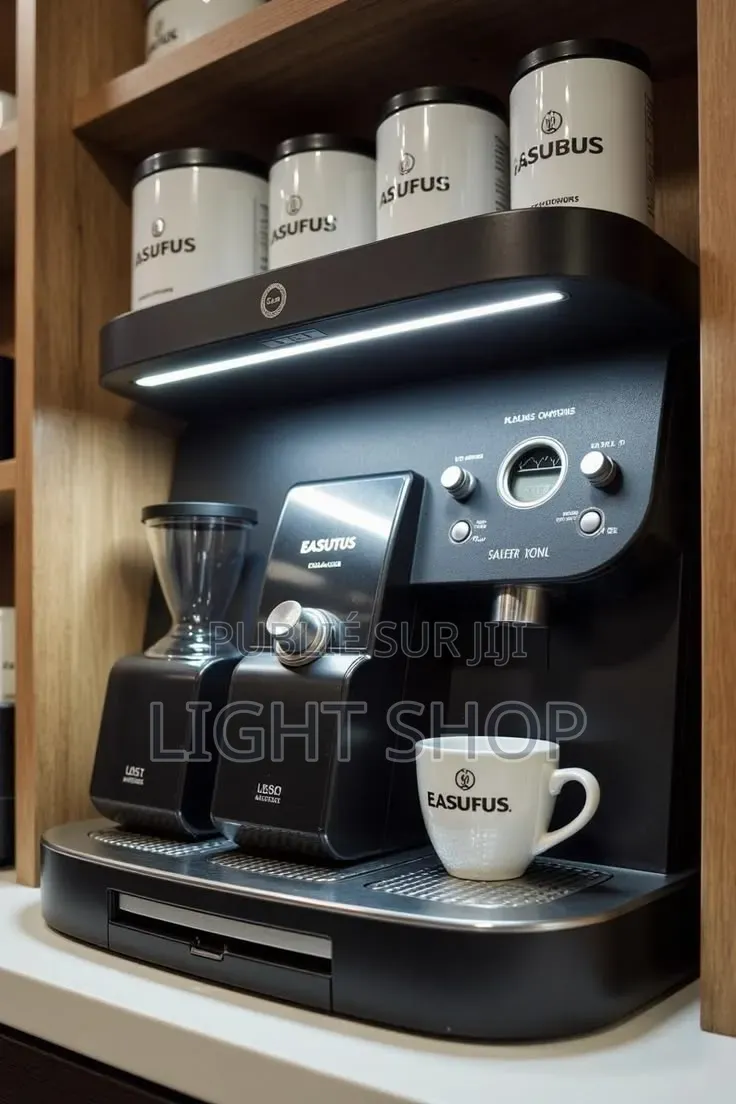 Machine À Café