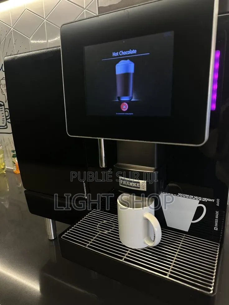 Machine À Café