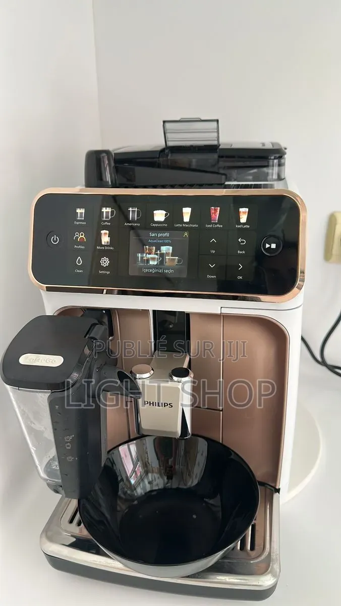 Machine À Café