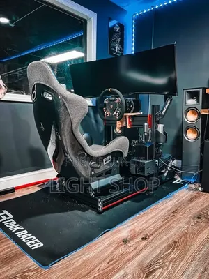 Volant Logitech
