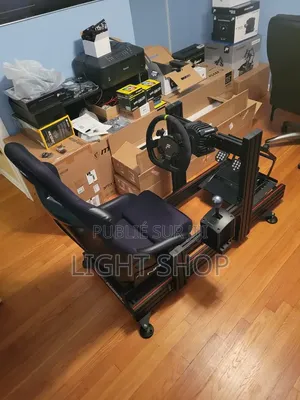 Volant Logitech
