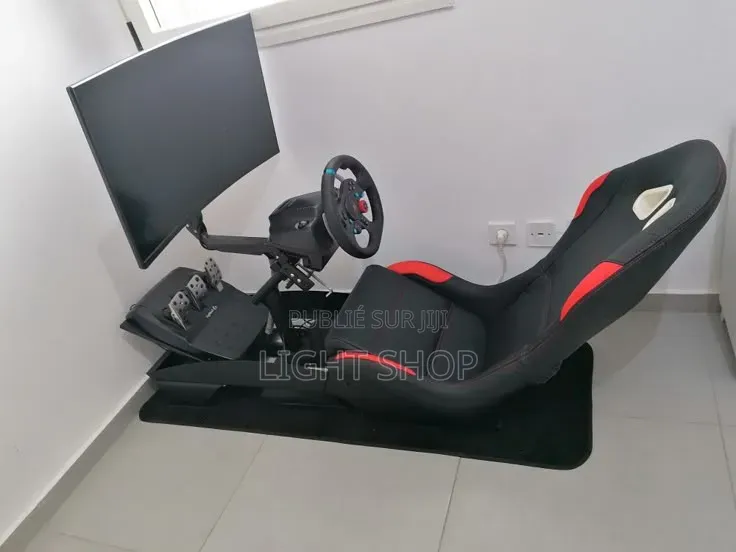 Volant Logitech