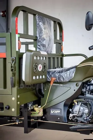Nouveau Tricycle Autre 2024 Vert