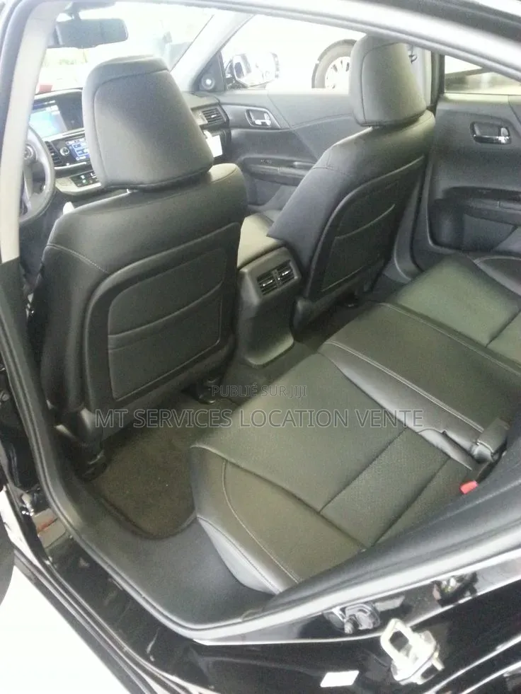 Hyundai Elantra 2016 Noir