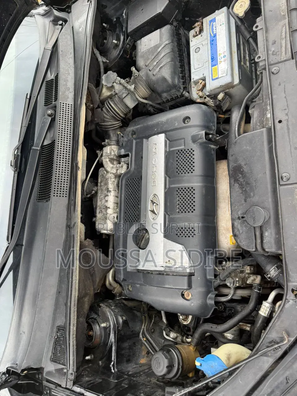 Renault Duster 2015 Bleu