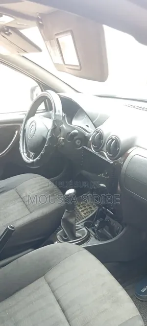 Renault Duster 2015 Bleu