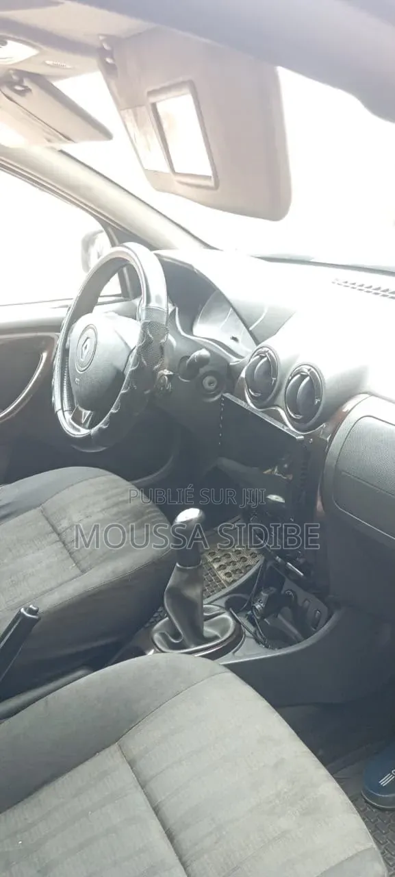 Renault Duster 2015 Bleu
