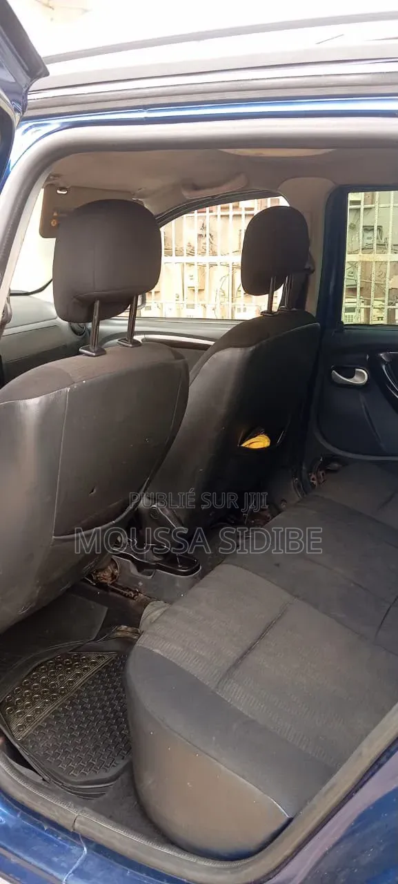 Renault Duster 2015 Bleu