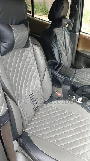 Hyundai Santa Fe 2004 Noir