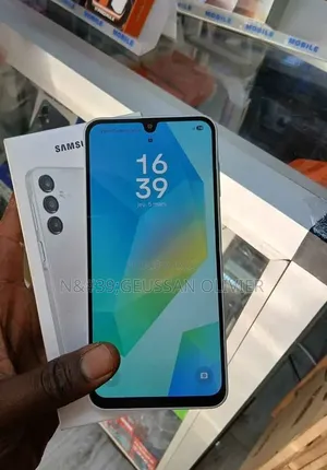 Nouveau Samsung Galaxy A16 128 GB Gris