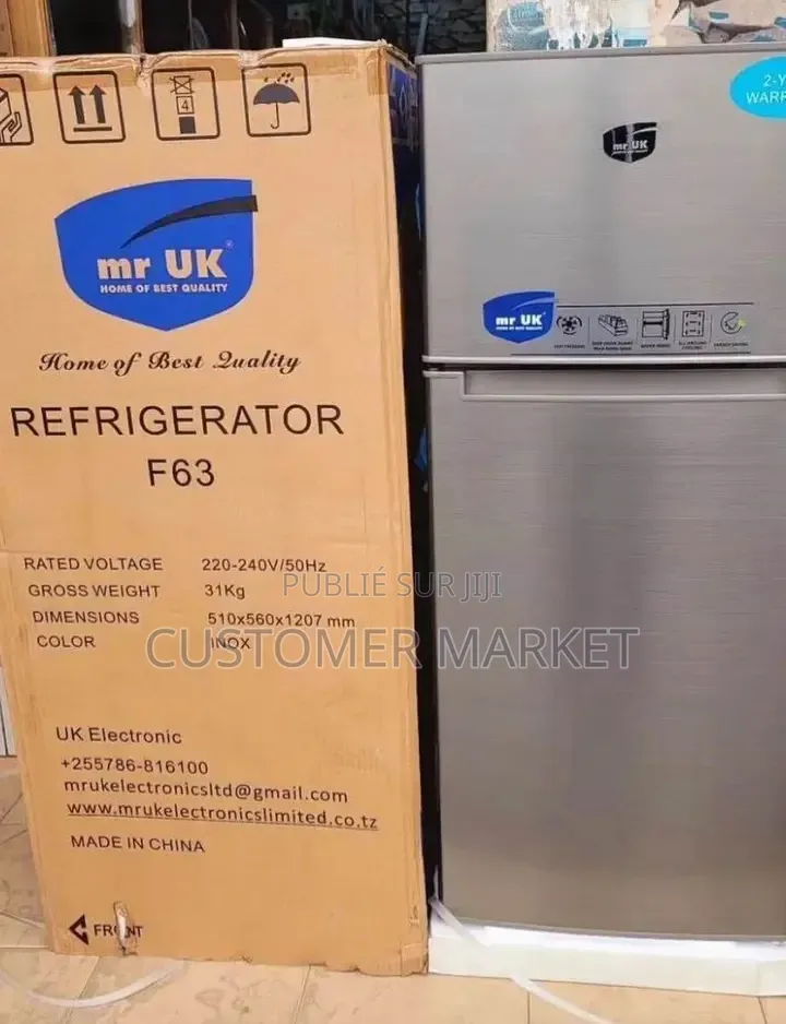 Réfrigérateur