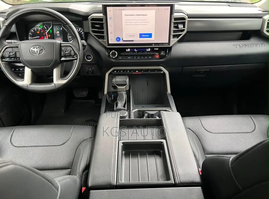 Toyota Tundra SR5 CrewMax 6.5' Bed 2023 Vert