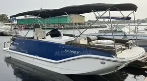 Bateau Plaisance Bayliner Élément Xr 7 300 Chevaux Mercury 80million