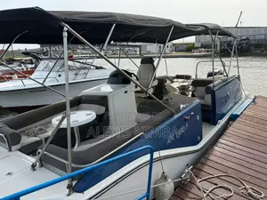 Bateau Plaisance Bayliner Élément Xr 7 300 Chevaux Mercury 80million