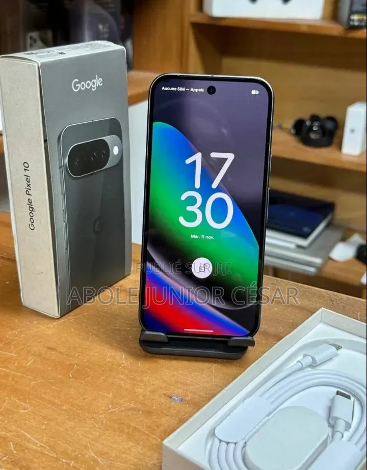 Nouveau Google Pixel 8 Pro 256 GB Gris