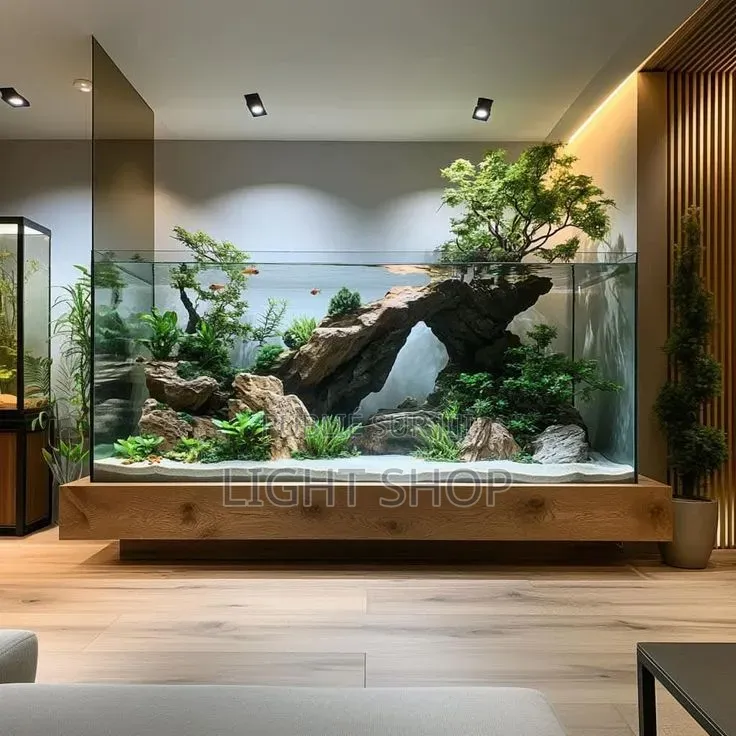 Aquarium Neuf