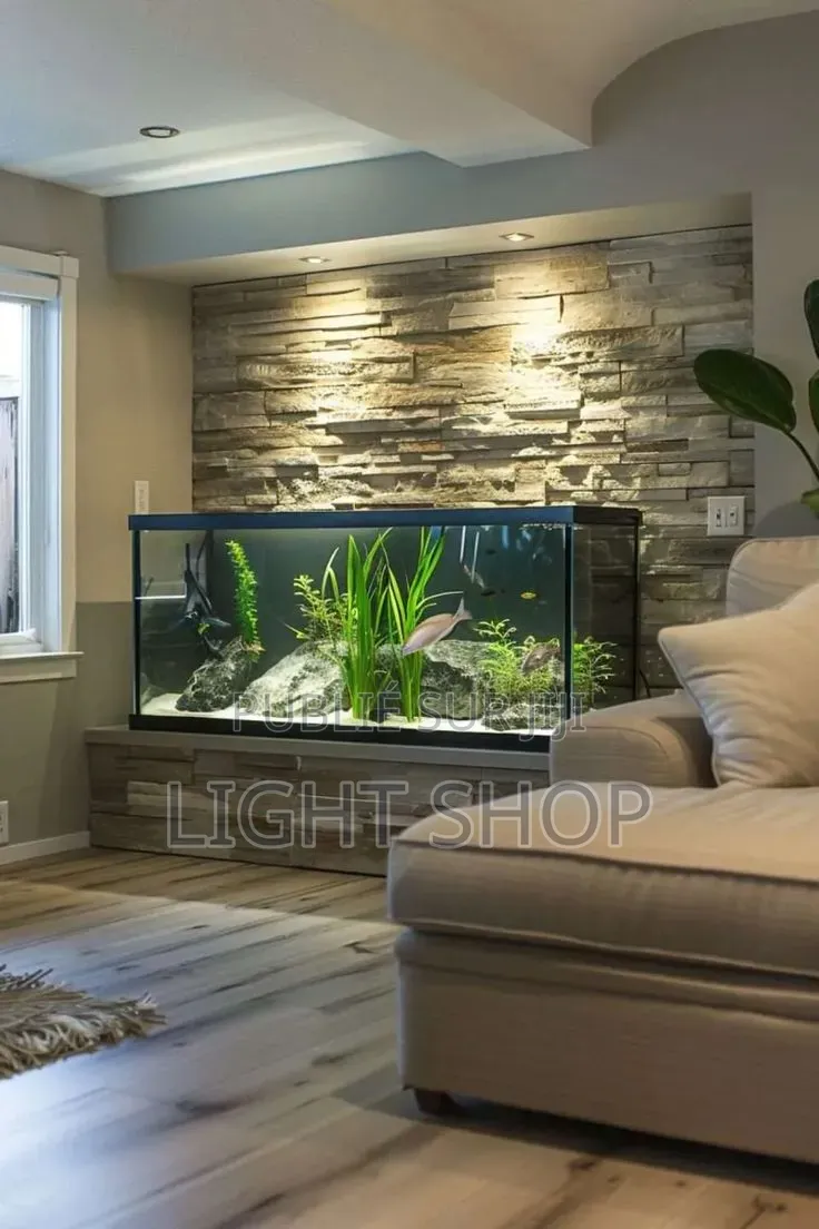Aquarium Neuf