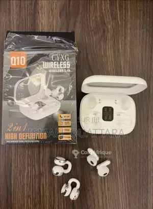 Écouteurs Sans Fil Bluetooth – Neufs Haute Qualité