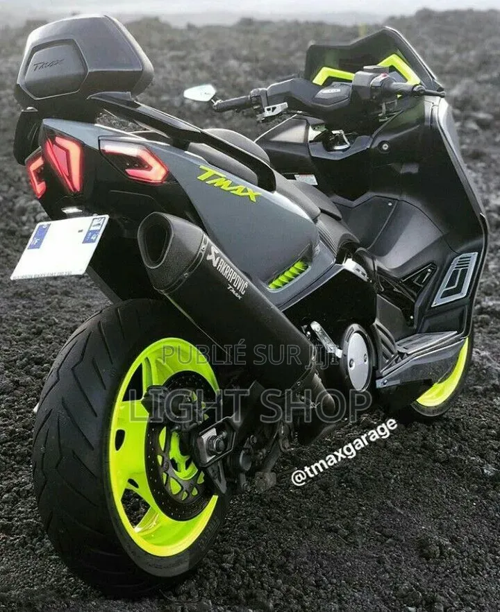 Nouveau Yamaha NMAX 155 2023 Blanc