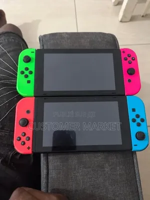 Jeux Vidéo (Nitendo Switch)