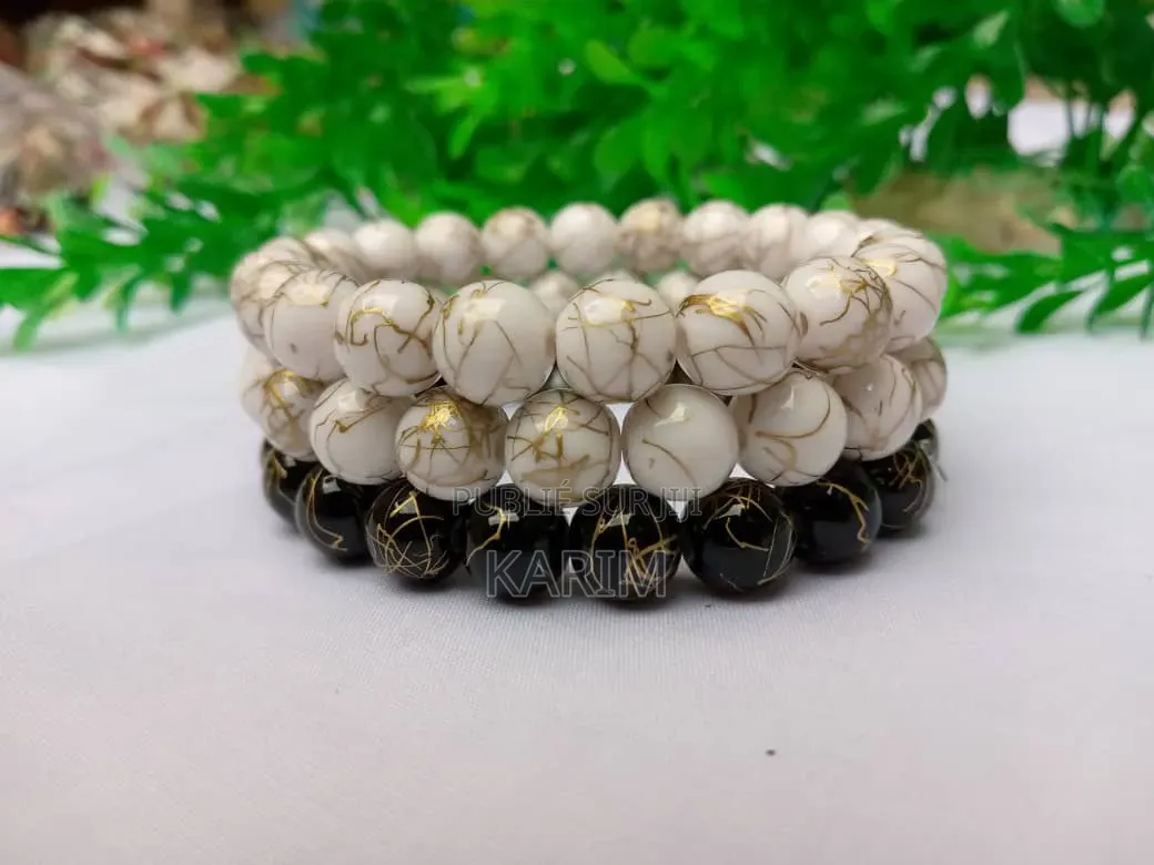 Bracelets Stylé en Perles
