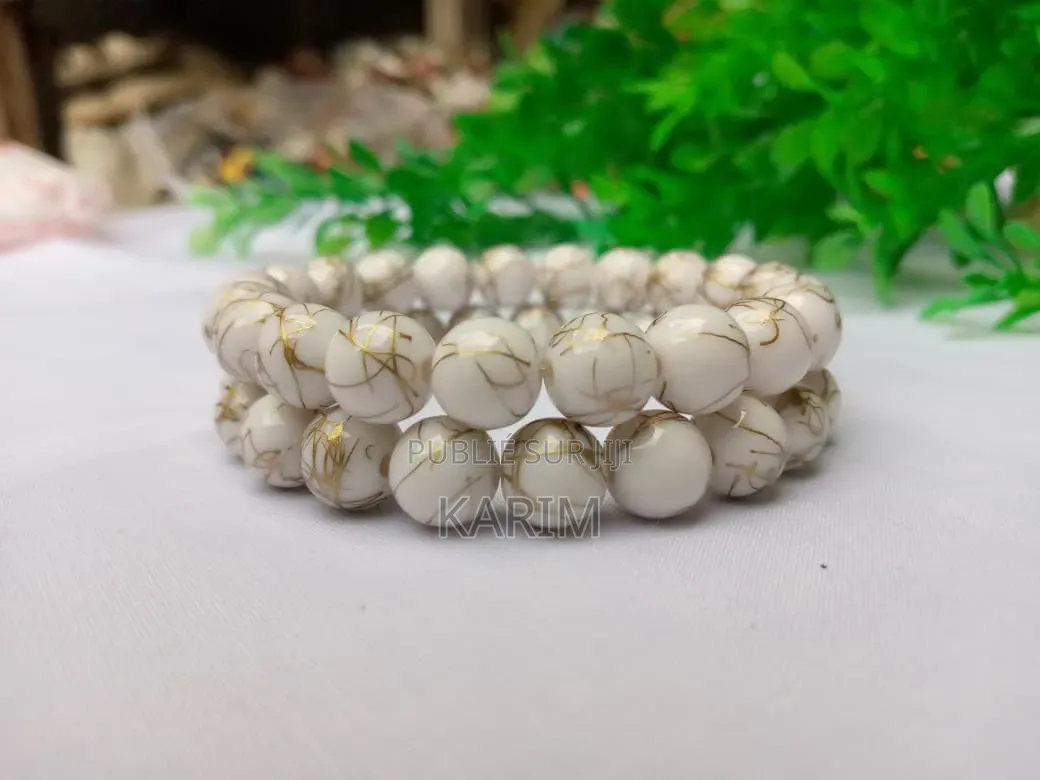 Bracelets Stylé en Perles