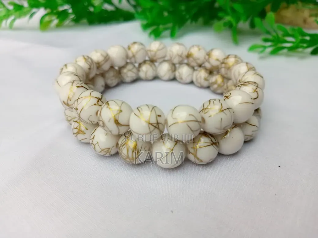 Bracelets Stylé en Perles