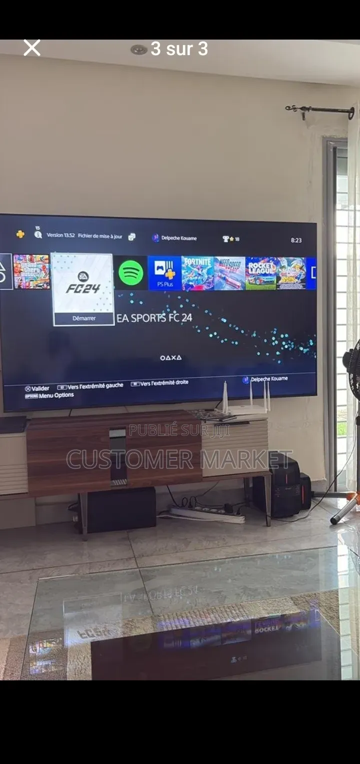 Ps4 Slim en Toute Originalité
