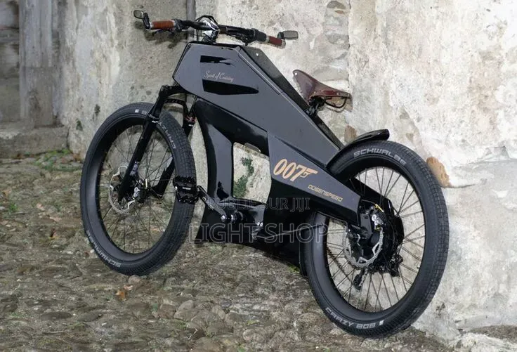 Moto Électrique