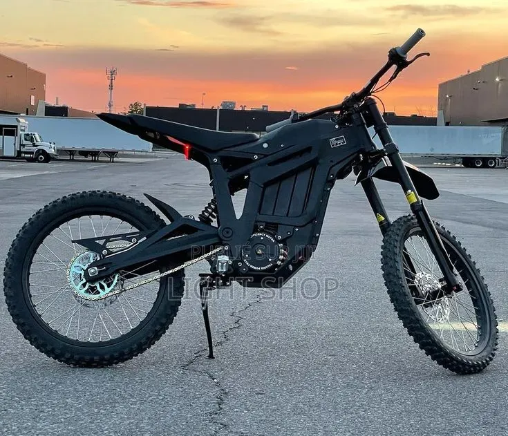 Moto Électrique