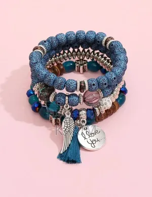 Bracelets 4 PCS Pour Tout Genre