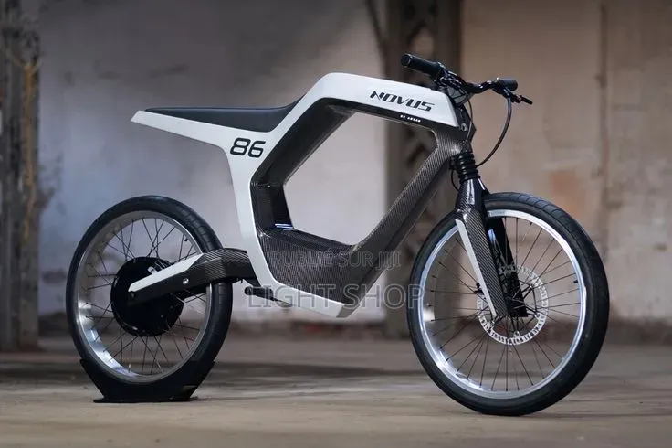 Vélo Électrique