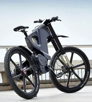 Vélo Électrique