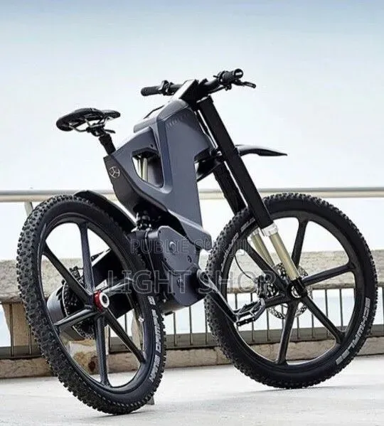 Vélo Électrique