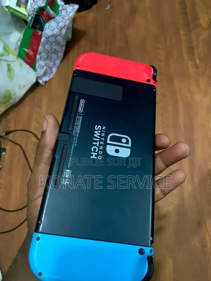 Service Konaté