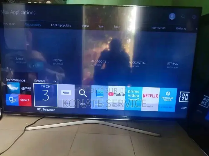 Télévision