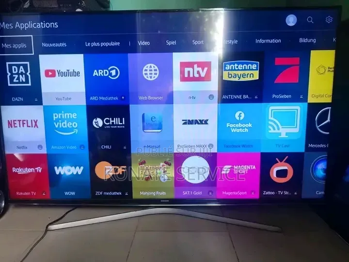 Télévision