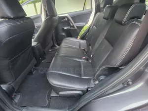 Toyota RAV4 2018 Blanc