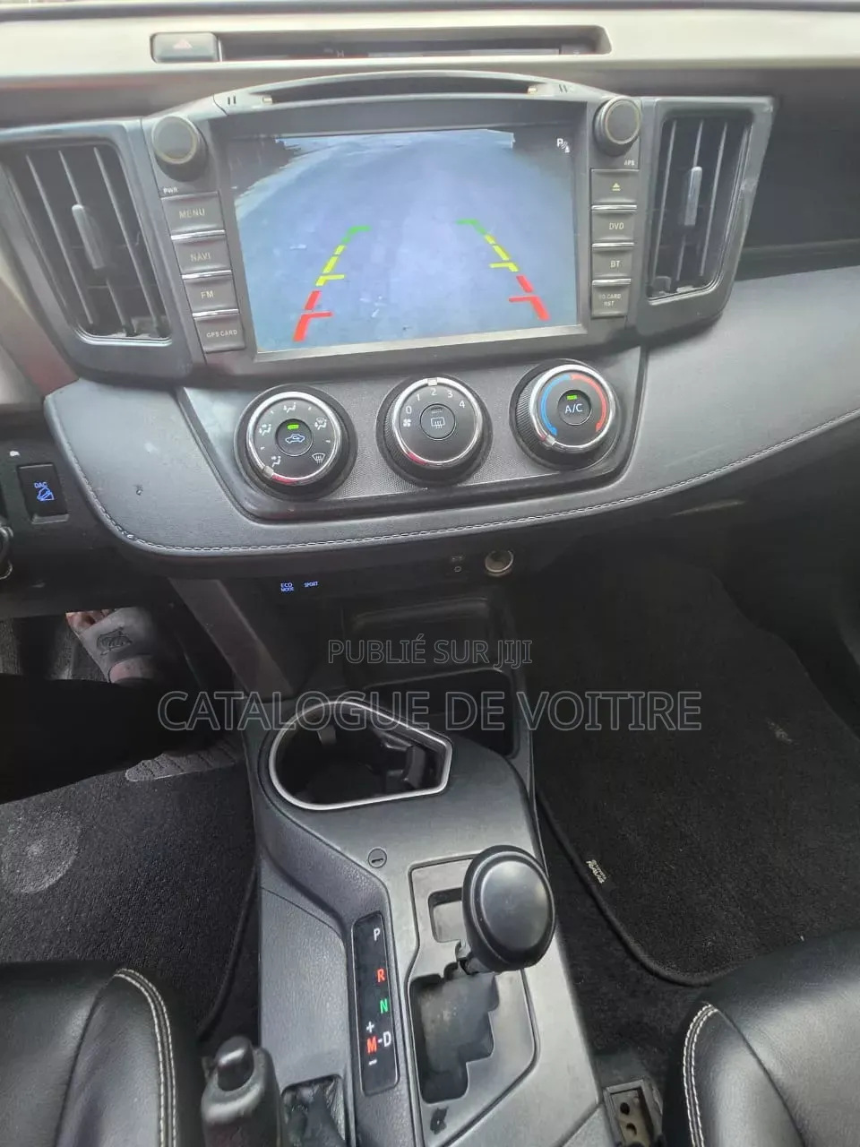 Toyota RAV4 2018 Blanc